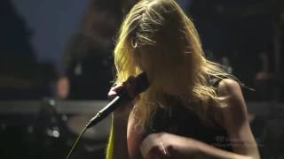 The Pretty Reckless - Living In The Storm live at iHeartRADIO