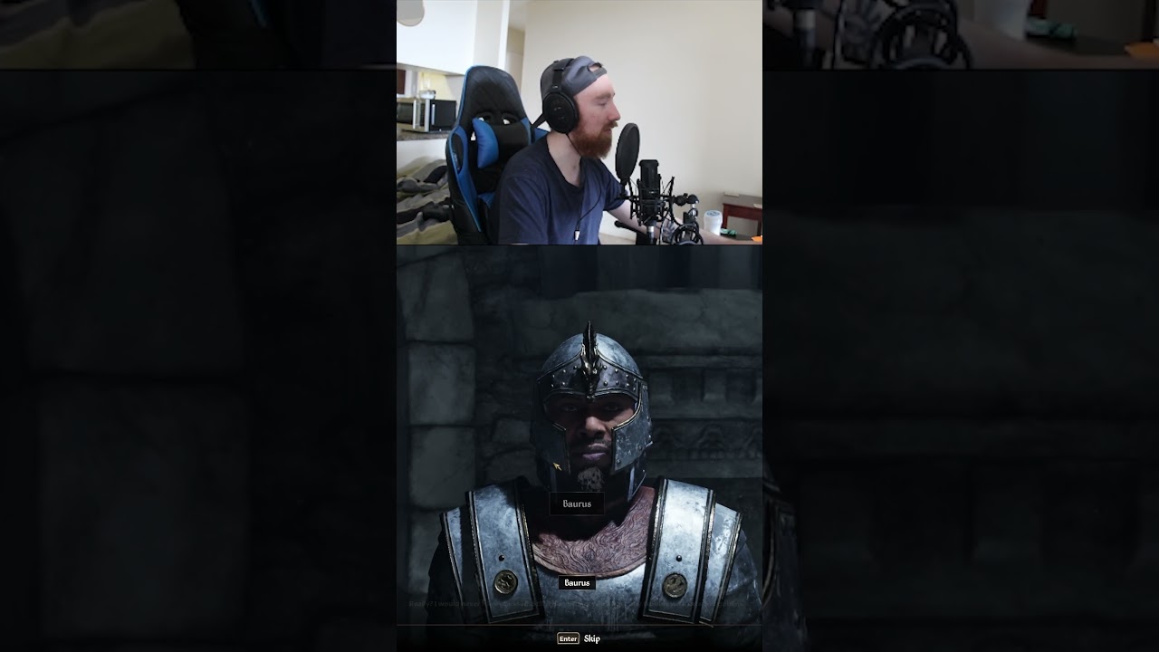 Oblivion Remaster's New class is the BEST 