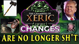 Jagex Finally FIXED Chambers of Xeric in Oldschool Runescape