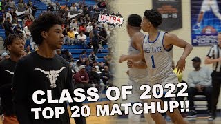 Scoot Henderson Vs Dillon Hunter In Epic Season Opener Matchup Top 20 Guards In 2022 Face-Off