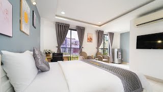 GOLDEN SUN 3 APARTMENTS | Ho Chi Minh City, Vietnam | Hotel Review🏨 | Vietnam Paradise