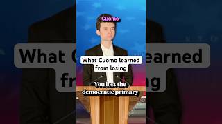 The funniest moment from the 👔NYC mayor debate (he basically said this)