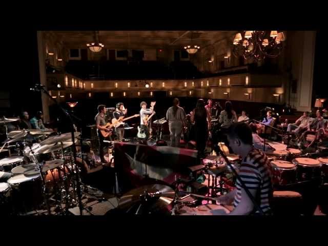 SNARKY PUPPY - Amour T'es La