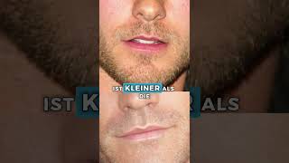 An der Oberlippe sehe ich ob Du gerne und leicht über Gefühle sprichst | facereading by jo kern