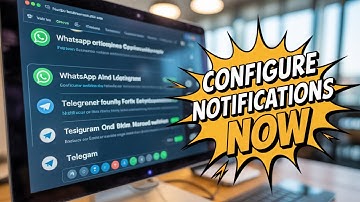 How To Configure Notification Settings – Easy Fix | Customize Alerts & Focus Modes 🔔⚙️