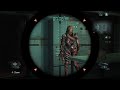 Resident Evil Revelations - Raid Mode 13 Raubzugmodus Stufe 13 Rachael und Scagdead