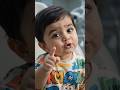 कीड़ा दाँत क्यों खा रहा है? 🤣 Baby's Savage Logic #funny #shorts