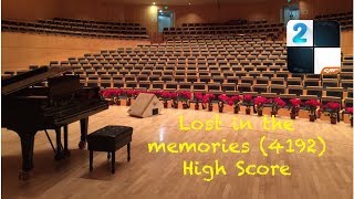 3RD ANNIVERSARY - Piano Tiles 2 (2018) - “Lost in the memories” 4197 High Score. screenshot 2