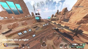 Low Gravity in firing range