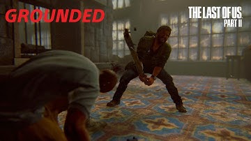 [No Return] Joel Still Got It - The Last of Us Part II Remastered