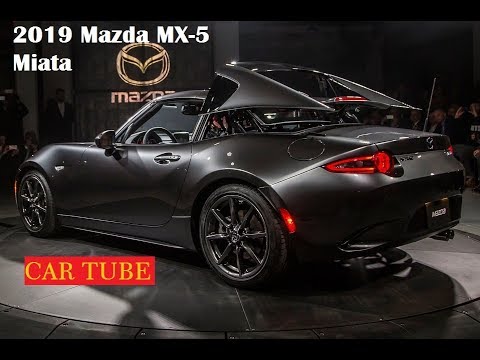 2019 Mazda Mx 5 Miata First Test Interior And Exterior