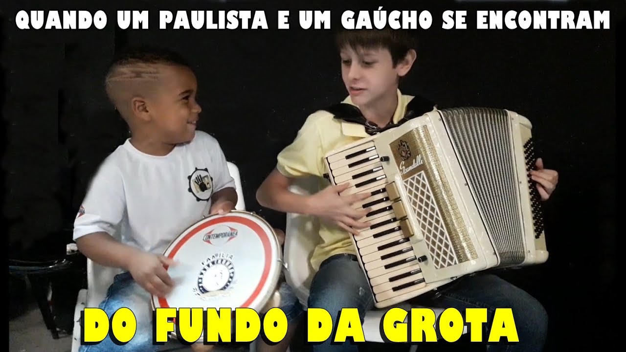 DO FUNDO DA GROTA - Renanzinho x Gugu Gaiteiro