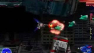 Month of PSX Redux - Day 6 - R-Type Delta