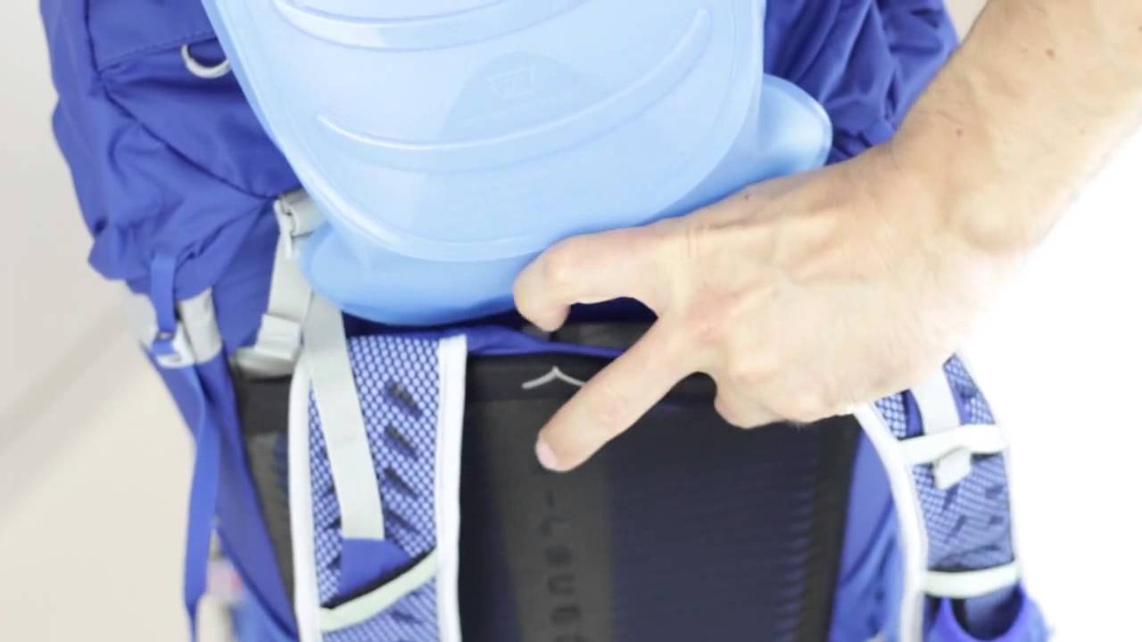 External hydration sleeve Xenith YouTube