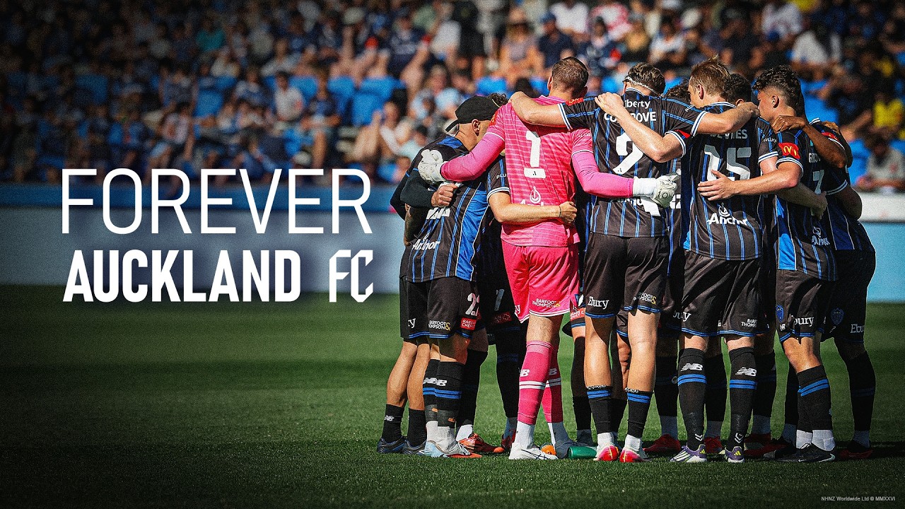 Forever Auckland FC Season 2 | Trailer