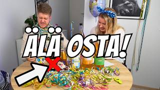 Testattiin 8 vappusimaa – yksi oli iso pettymys…