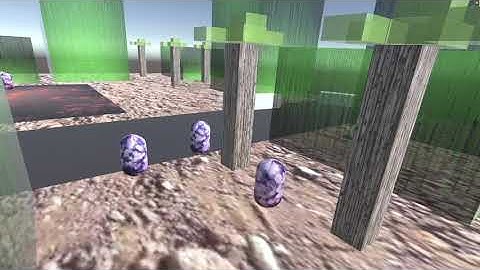 Unity - IA - Arboles de comportamiento