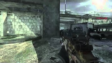 MW3: Javelin + EMP = Fail