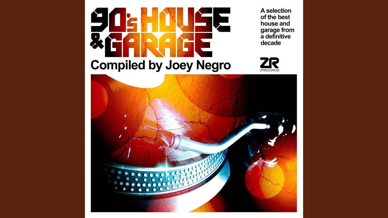 Ncameu (Ron Trent Main Mix)