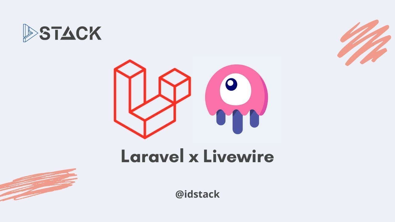 Laravel Livewire - 11 Menggunakan Pagination di Livewire - YouTube