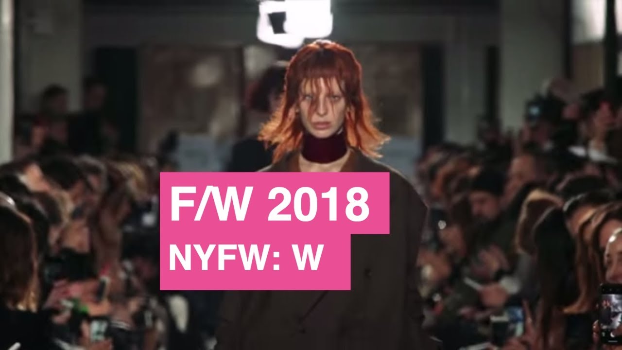 Junya Watanabe Fall/Winter 2018 Women’s Runway Show | Global Fashion News
