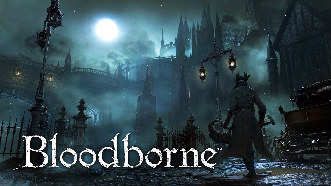 Jogo Bloodborne Hits para PS4 FromSoftware - Primetek