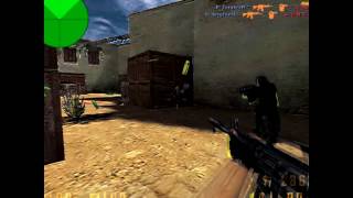 forgiveN -4k+def w/M4A1