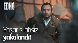 Kimsesiz Yaşar'ın mekanına izinsiz giriş! - EDHO Efsane Sahneler