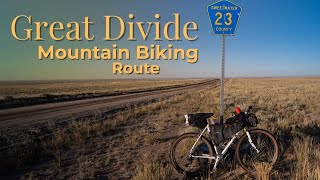 What bike do YOU need for The Divide