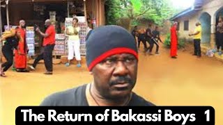 The return of Bakassi Boys steering Sam Dede, Jr,Pope. #Subscribe