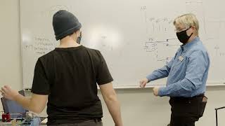 Electronics Technology program at RCC
