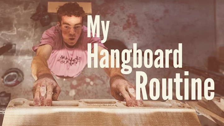 Hangboarding Routine & "Comp-Style" Clinic!