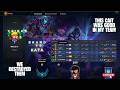 🔥 Brand Vs Katarina 🗡 Promotion to Platinum One Game - Hard game