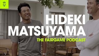 We’re Back & We Brought Hideki Matsuyama with Us! | The Fairgame Podcast - Ep. 6
