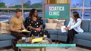 Are You Suffering From Sciatica?  26/04/2024