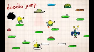 Doodle Jump DC Super Heroes — Готэм на бумаге —