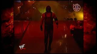 WWE Kane Raw Smackdown Best Entrances 2002