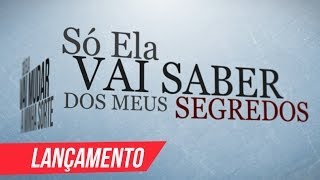 Video thumbnail of "HEVO84 - Só Ela (Lyric Video Oficial)"