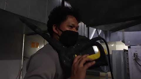 FAHU (Fresh air handling unit) PPM