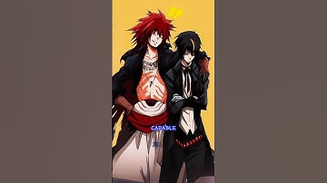 What’s The Difference In Power Between Diablo And Guy Crimson? #anime #tensura #rimurutempest