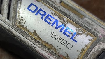 Dremel 8220 High-Performance 12v Max Li-Ion Cordless Rotary Tool Review