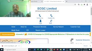 Ecgc Po Mock Interview  