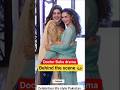 #doctorbahu  drama bts 😎 | doctor bahu episode 21 &amp; 22 | behind the scenes drama shooting #kubrakhan