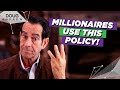 How Do Millionaires Build Wealth Using Life Insurance