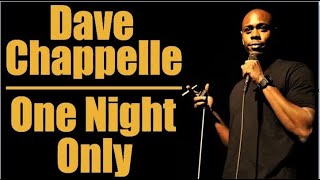 Comedy Legend Dave Chappelle Arrives In Kenya For A Special Performance