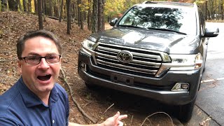 2019 Land Cruiser: Everything you need to know!