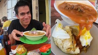 5 comidas que DEBES COMER en Manabí Ecuador