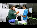 Car Detailer | Jessica Rook | Curious About Careers