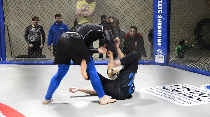 David Tran Vs. Jesse Proctor Art of Combat SC Sub ...