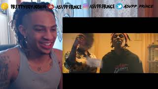 Yella Beezy - "That's On Me" Remix (Official Video) REACTION!!